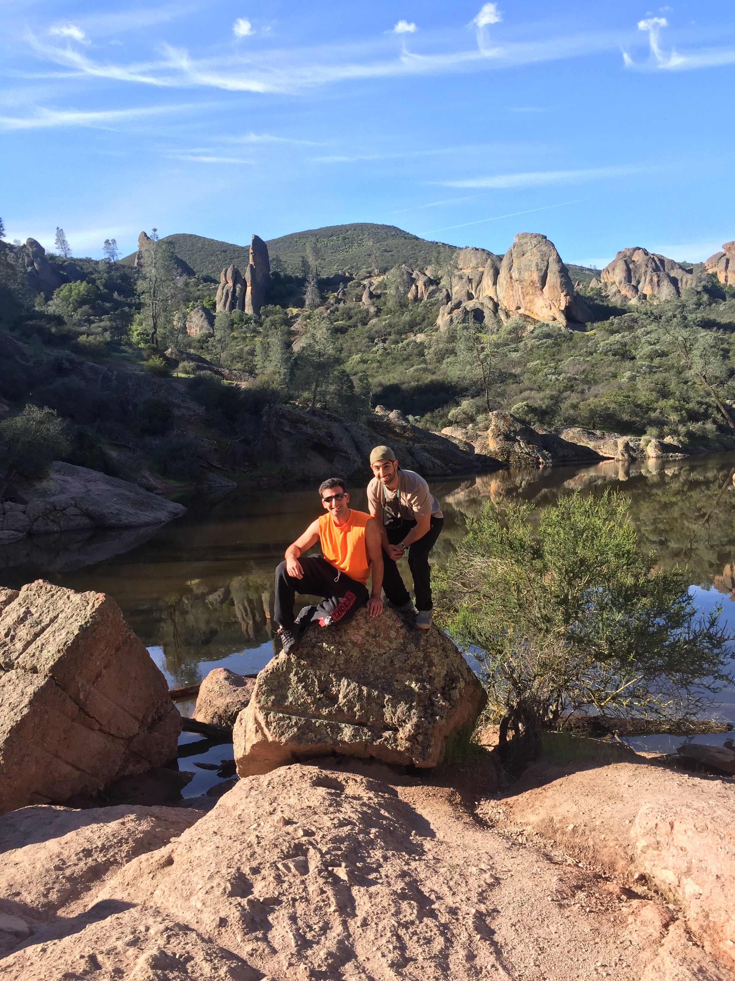 Best hikes in pinnacles national park top